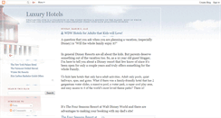 Desktop Screenshot of blog.whatahotel.com